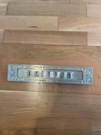 Nikkel brievenbus nieuw, Ophalen of Verzenden, Nieuw, Overige materialen, Overige typen