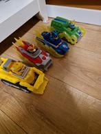 Paw Patrol voertuigen met pups, Ophalen of Verzenden, Gebruikt