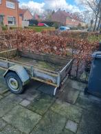 Opknap aanhangwagen - Uitstekend onderstel, Ophalen of Verzenden, Gebruikt