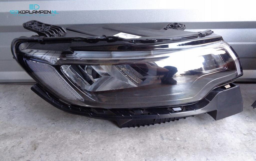 Jeep Compass Facelift Led Koplamp Links rechts, Gebruikt, -, -, -