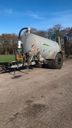 Roelama mesttank, Ophalen, Gewasbescherming en Bemesting