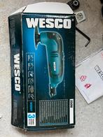 Wesco multitool, Ophalen of Verzenden, Zo goed als nieuw, 30 tot 70 mm, Figuurzaag
