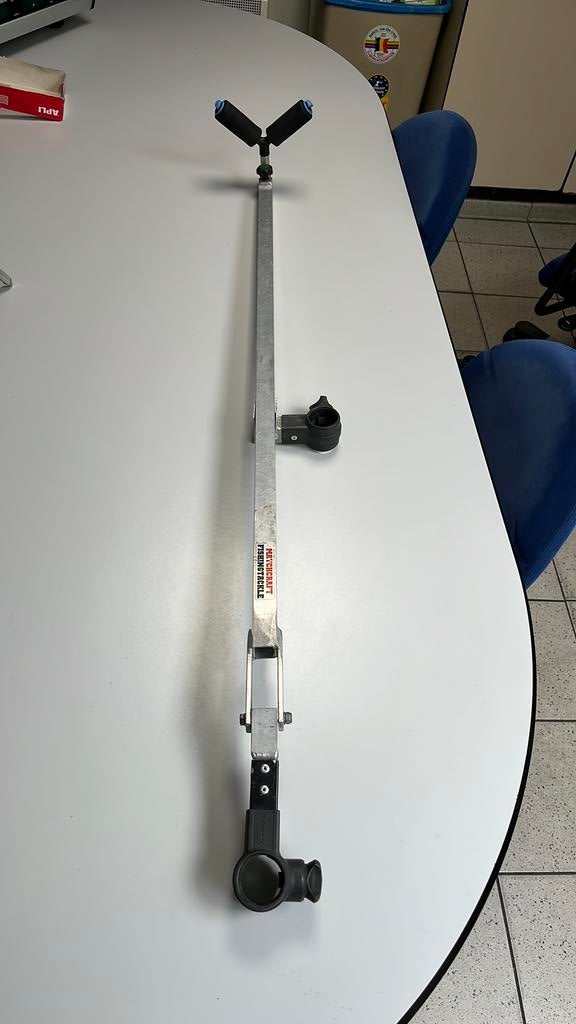36 mm Gemaksarm, Watersport en Boten, Hengelsport | Witvissen, Ophalen of Verzenden, Gebruikt, Overige typen