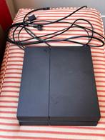 PS4 incl controllers en oplader, Ophalen of Verzenden, Refurbished, Met 2 controllers, Original