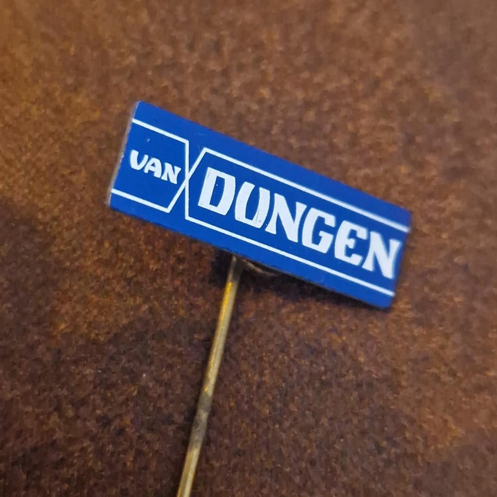 SPELDJE Van Dungen, Ophalen of Verzenden, Zo goed als nieuw, Merk