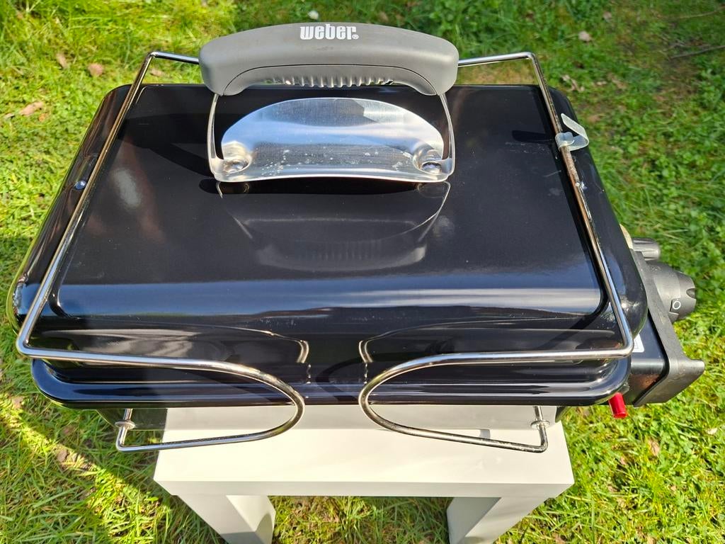 Weber go anywhere gasbarbecue - Compact en krachtig, Ophalen of Verzenden