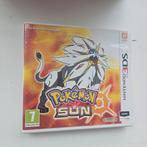 Pokemon Sun nintendo 3ds, Avontuur en Actie, 1 speler, Ophalen of Verzenden, Zo goed als nieuw