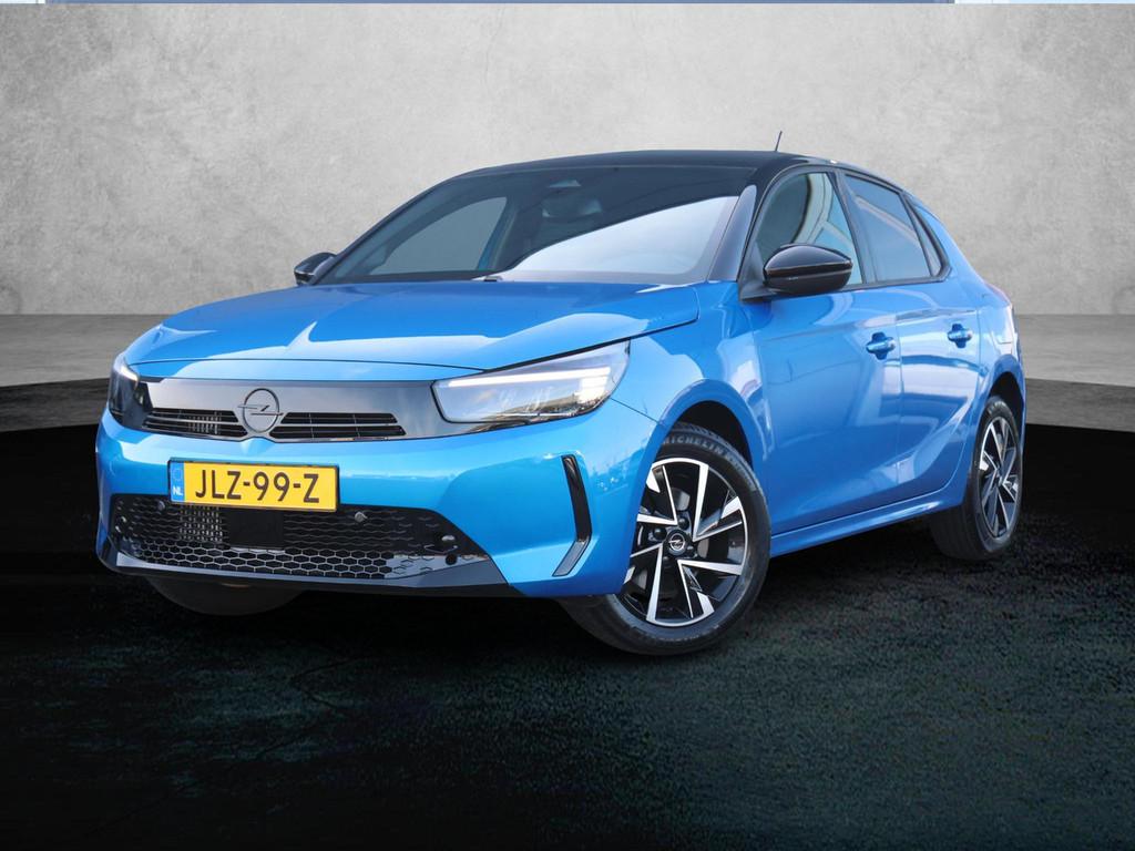 Opel Corsa 1.2 Yes 100pk | 8 JAAR GARANTIE | Navigatie via A, Auto's, Opel, Bedrijf, Te koop, Corsa, ABS, Airbags, Airconditioning