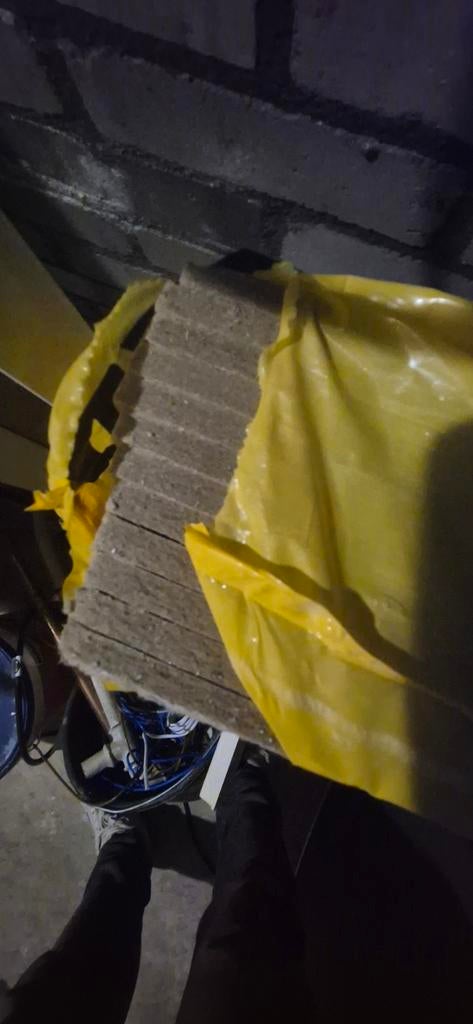 Redupax ondervloer 12 stuks, Ophalen, Nieuw, Overige materialen, Minder dan 4 cm