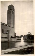 Hilversum - Dudok Raadhuis - Fotokaart, Ophalen of Verzenden, Voor 1920, Ongelopen, Noord-Holland