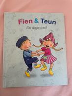 Boek Fien & Teun Alle dagen pret, Ophalen of Verzenden, Nieuw, Prentenboek
