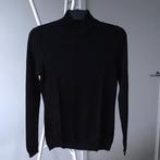 Basler zwart soepelvallend truitje, mt. S, Zwart, Basler, Ophalen of Verzenden, Zo goed als nieuw