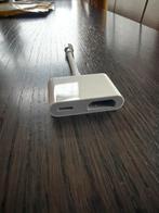 Apple Lightning naar HDMI adapter, Ophalen of Verzenden, Zo goed als nieuw, Minder dan 2 meter, HDMI-kabel