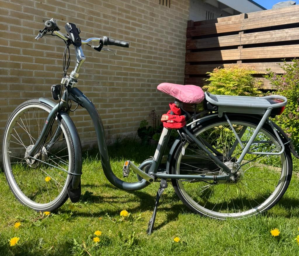 Cortina Ecomo comfort e-bike / seniorenfiets, Ophalen, Gebruikt, Cortina