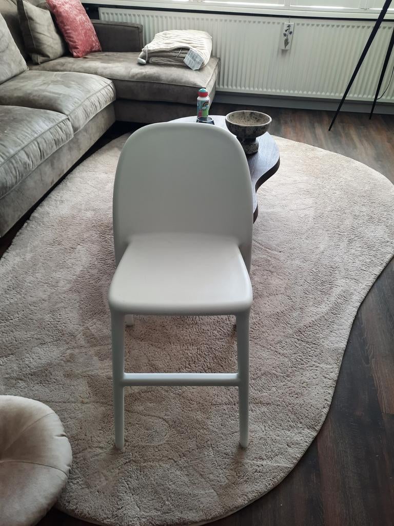 Ikea urban hoge kinderstoel, 1 kruk, Ophalen, 60 tot 90 cm