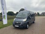 Globecar Buscamper, Citroen Jumper 140 PK, Dwars-bed., Motor, Caravans en Kamperen, Campers, Overige merken, Buscamper of Camperbus