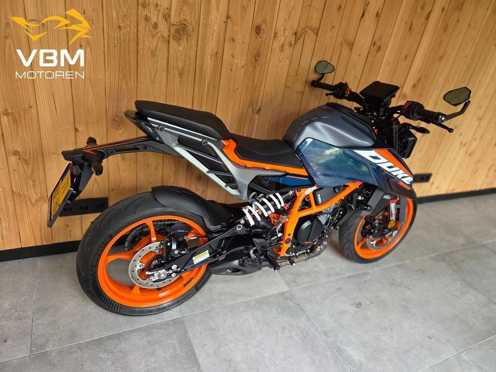 KTM 390 Duke ABS duke390 duke-390 35kw a2 geschikt!, KTM, Bedrijf, Onbekend, 399 cc