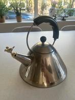 Alessi fluitketel - Wegens aanschaf Quooker, Huis en Inrichting, Keuken | Keukenbenodigdheden, Ophalen of Verzenden, Gebruikt