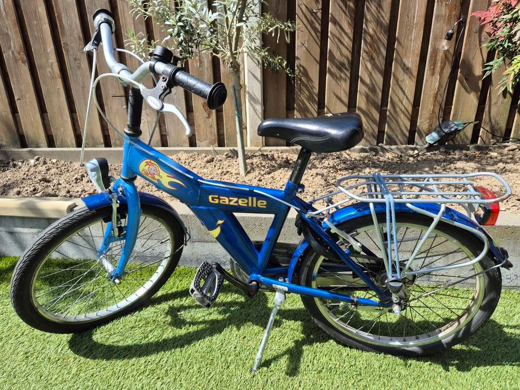 20 inch Gazelle fiets, Ophalen, Gebruikt, 20 inch
