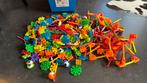 Grote partij (370 stuks) Kid K'nex bouwblokken knex, Ophalen of Verzenden, Gebruikt, K'nex
