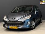 Peugeot 308 1.6 THP XT PANO/CRUISE/ISOFIX | KEURIG ONDERHOUD, Stof, Gebruikt, 4 cilinders, 1650 kg
