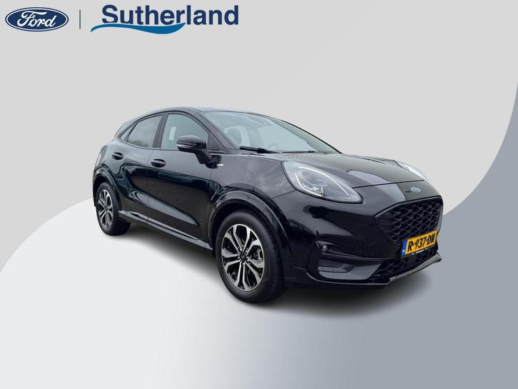 Ford Puma 1.0 EcoBoost Hybrid ST-Line Winterpack | Automatis, Auto's, Ford, Te koop, Puma, ABS, Airbags, Airconditioning, Alarm