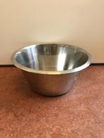 RVS waskom op stalen verrijdbaar onderstel, Niet ingevuld, Gebruikt, Niet ingevuld, Ophalen of Verzenden