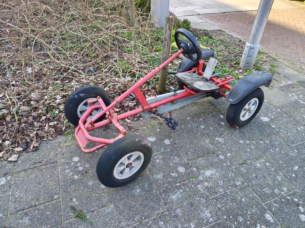 Incar skelter - opknapper voor de knutselaar, Kinderen en Baby's, Speelgoed | Buiten | Skelters, Ophalen, Gebruikt, Overige merken
