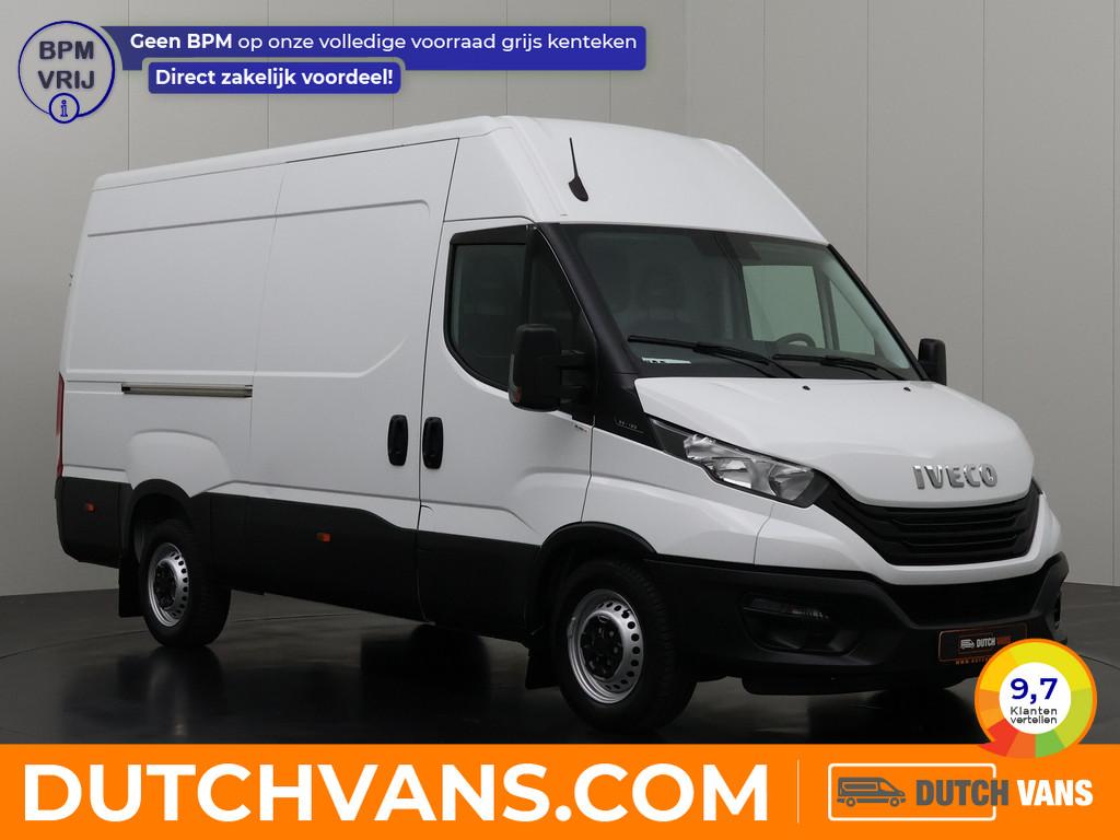 Iveco Daily 35S16 L2H2 | 3500 Kg trekgewicht ( 2024) | Airco, Stof, Gebruikt, 156 pk, Iveco