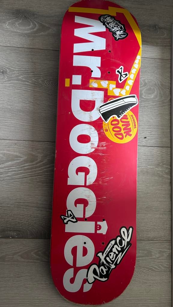 Een set skateboards ( DXLE-TEX), Ophalen, Gebruikt, Skateboard