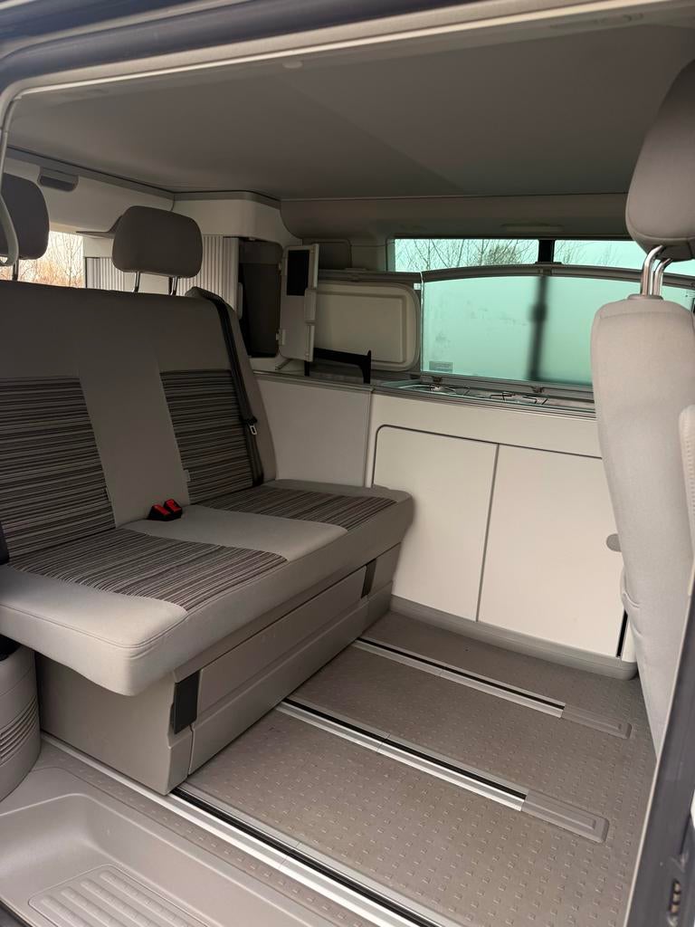 Caravans And Camping Volkswagen