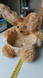 Rieten haas voor decoratie eieren Pasen, Ophalen of Verzenden, Zo goed als nieuw