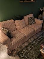 Ikea Ektorp 3-zits bank gratis af te halen, Huis en Inrichting, Ophalen, Gebruikt, Driepersoons, 75 tot 100 cm