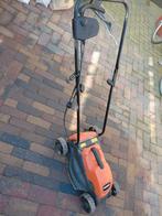 Grasmaaier, Ophalen, Gebruikt