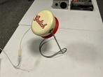 Vintage Grolsch Lamp - Uniek Promotie Item, Antiek en Kunst, Ophalen of Verzenden