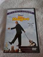 Dvd Mr. Magoo disney - Leslie Nielsen, Alle leeftijden, Ophalen of Verzenden