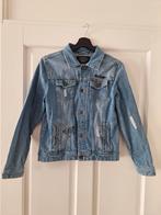 Stoer C&A spijkerjasje, C&A, Jongen of Meisje, Ophalen of Verzenden, Zo goed als nieuw