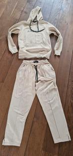 Huispak Aspact (Maat S,  licht bruin/ crème van kleur), Ophalen of Verzenden, Zo goed als nieuw, Meisje