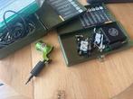 Tattoeage set, tattoo kit, starter kit, Ophalen of Verzenden