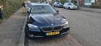 BMW 5-Serie 3.0 I 528 AUT 2010 Blauw, Euro 5, Achterwielaandrijving, Blauw, 2996 cc