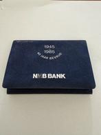 Munt 40 jaar bevrijd 1945-1985 met 3 koninginnen, Koningin Juliana, Zilver, Losse munt, Overige waardes