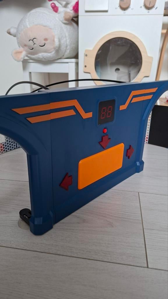 Voetbalspel - nieuw!, Ophalen