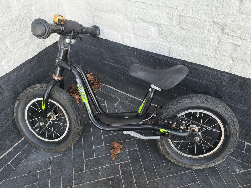 Puky loopfiets, Fietsen en Brommers, Steps, Ophalen of Verzenden, Gewone step