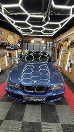 Alpina B10 3.2 ALPINA BLAU 2 / PANO /HANDGESCHAKELD/ ARCHIEF, B10, Achterwielaandrijving, Zwart, 2000 kg