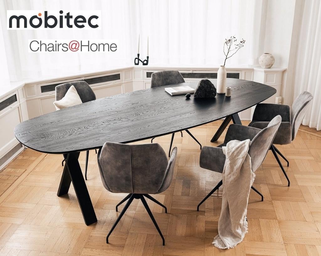 Moods stoelen Mobitec, nergens voordeliger verkrijgbaar.!!, Huis en Inrichting, Stoelen, Metaal, Overige kleuren, Nieuw, MODERN, TIJDLOOS. LANDELIJK, SFEERVOL