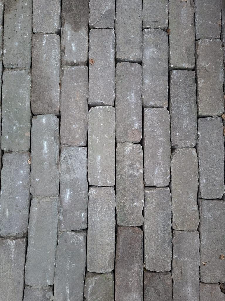 Gebruikte gebakken dikformaat., Ophalen, Overige materialen, Gebruikt, Klinkers