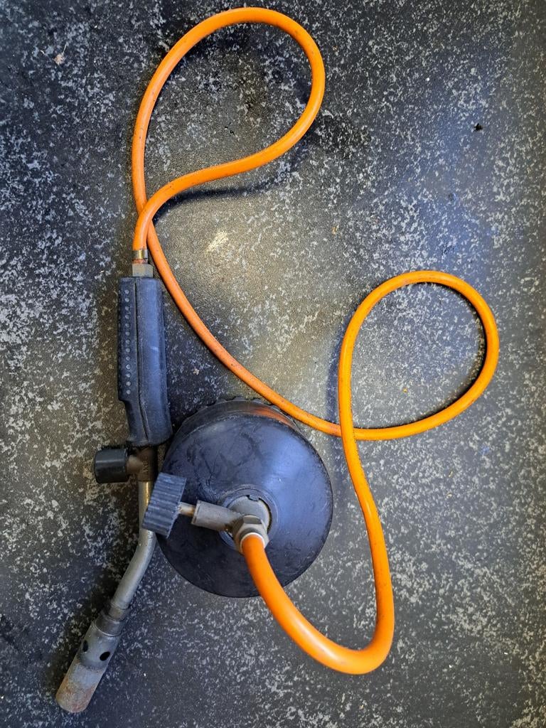 Gasbrander met slang, Ophalen of Verzenden, 250 ampère of meer, Overige typen
