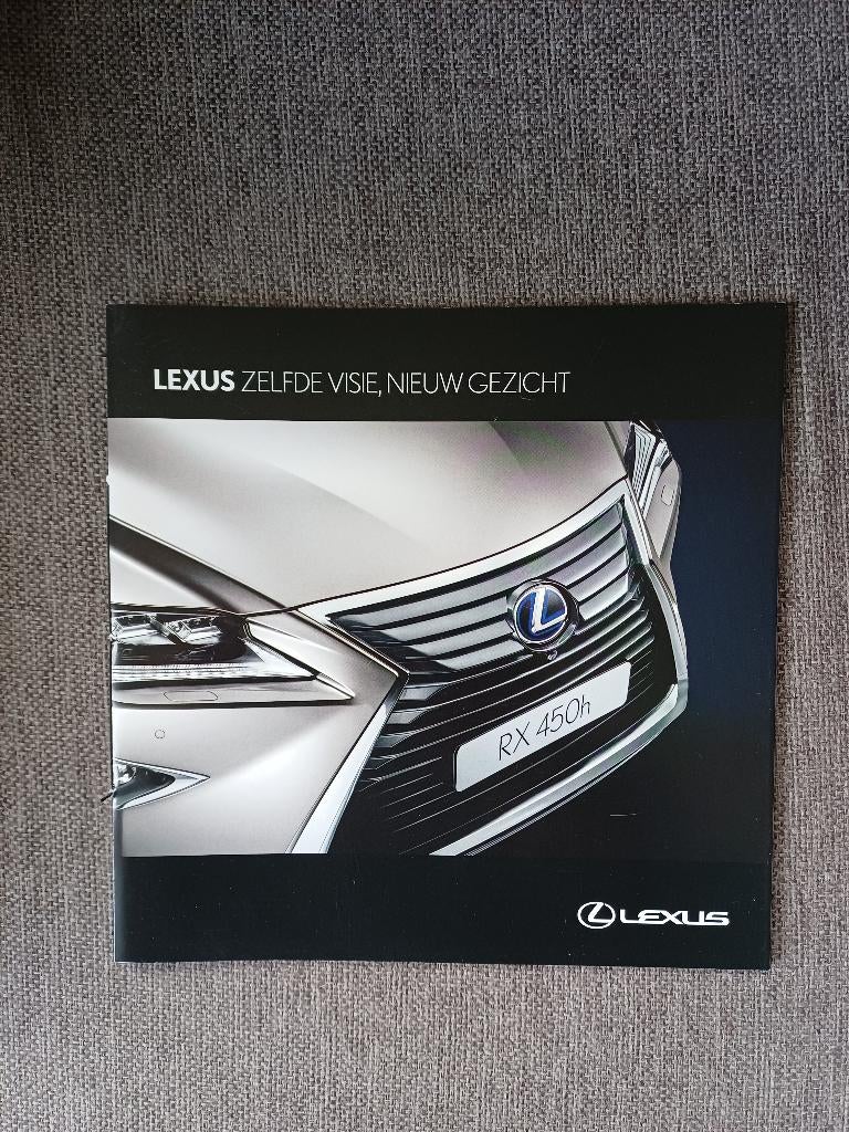 Lexus, Lexus, Nieuw, Ophalen of Verzenden, Overige merken
