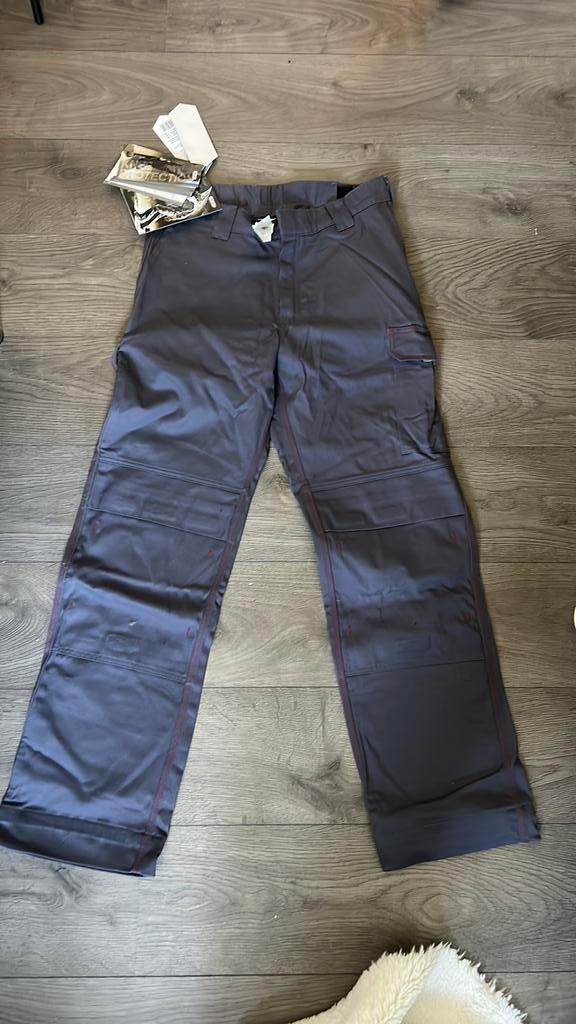 Werkbroek heren Dassy, Tuin en Terras, Werkkleding, Ophalen, Nieuw, Heren, Broek