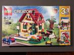 Lego Creator Huis 31038 compleet met doos en boekjes, Kinderen en Baby's, Speelgoed | Duplo en Lego, Ophalen of Verzenden, Zo goed als nieuw